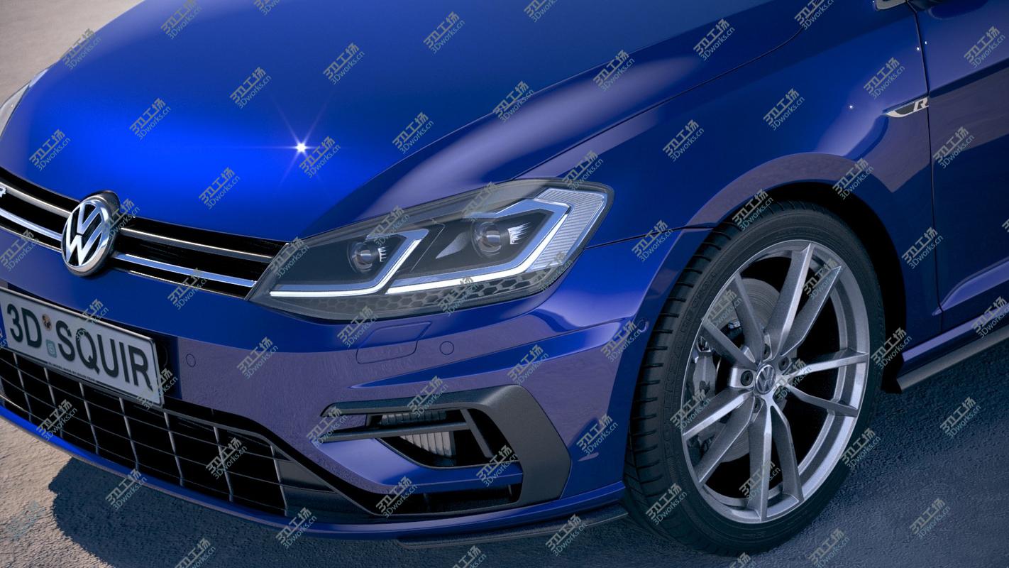 images/goods_img/202104021/3D Volkswagen Golf R 2018/4.jpg